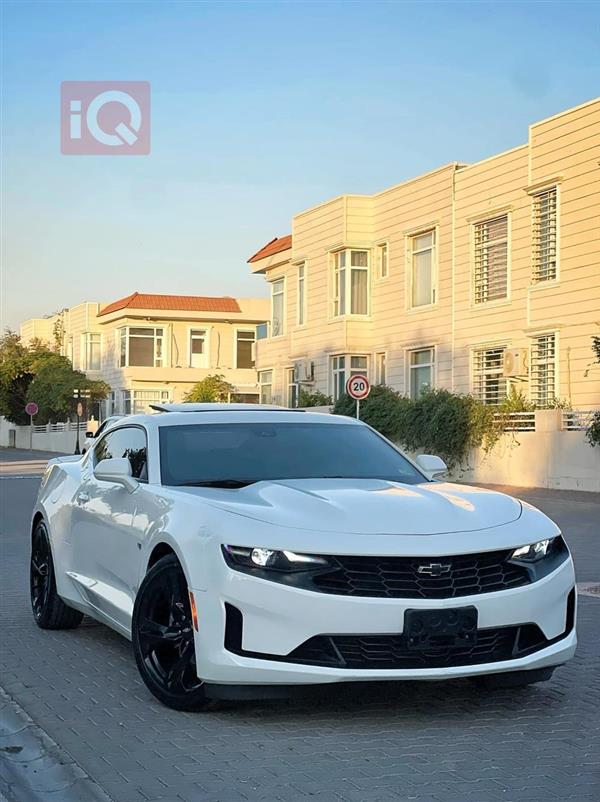 شيفروليه كامارو 2022 للبيع في العراق - اربيل